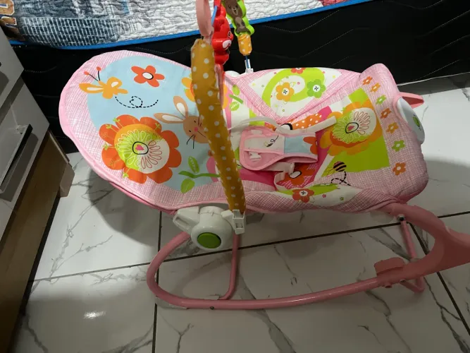 Cadeirinha de bebê 