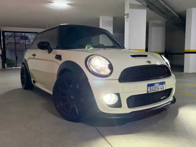 Mini Cooper John Works 1.6 Mec. 2013