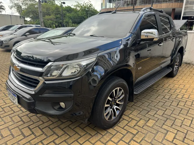 Chevrolet S10 P-up H.country 2.8 4X4 CD Dies.aut. 2019
