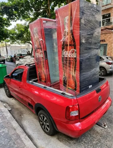 Frete Vila Velha e Toda Grande Vitoria