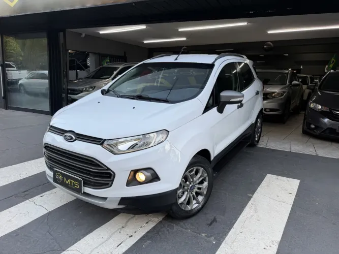 Ford Ecosport Freestyle 1.6 16V Flex 5P 2015