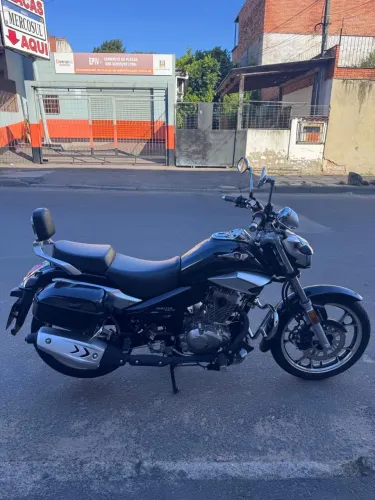 Moto semi zero