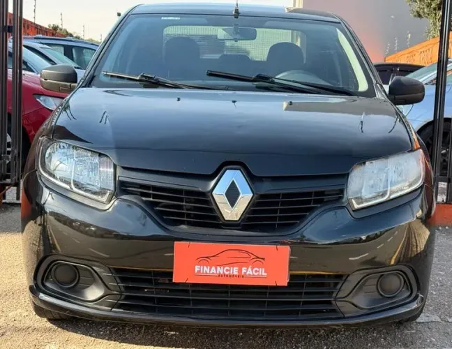 Renault Logan Authentique Flex 1.0 12V 4P 2020