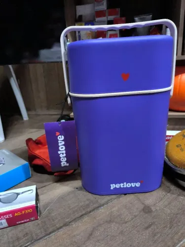 Cooler PetLove