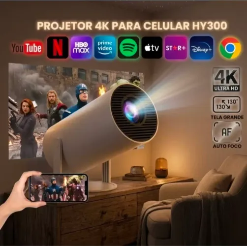 Projetor P30