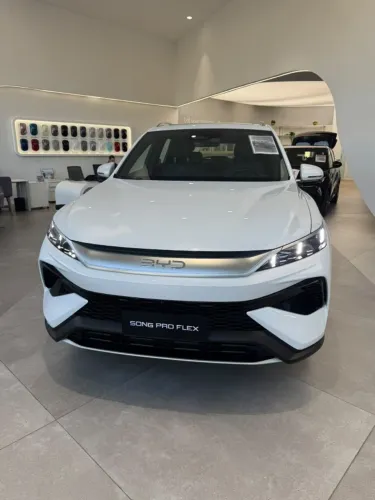 BYD Song Pro GS 1.5 16V Aut. (hibrido) 2027