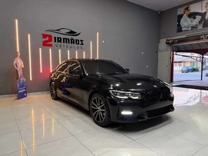 BMW 320I A Modern/sport TB 2.0/a.flex 16V 4P 2020