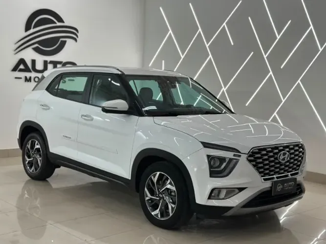 Hyundai Creta Platinum 1.0 TB 12V Flex AUT 2023