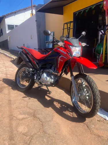 Honda nxr Bros 160 2024