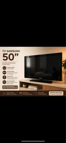 Televisão 400 reais