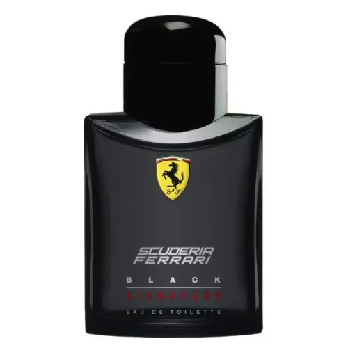 Perfume ferrari black