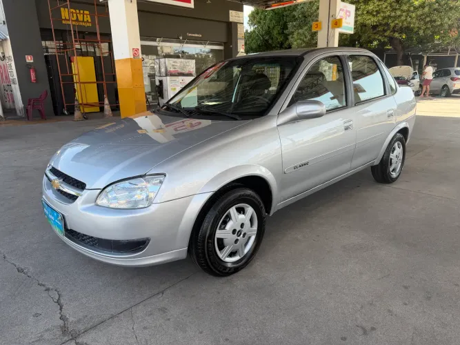 Chevrolet Classic Life/ls 1.0 VHC Flexp. 4P 2015
