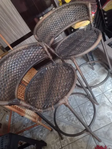 2 banquetas