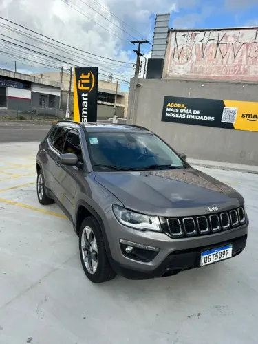 Jeep Compass Longitude 2.0 4X4 Dies. 16V Aut. 2020