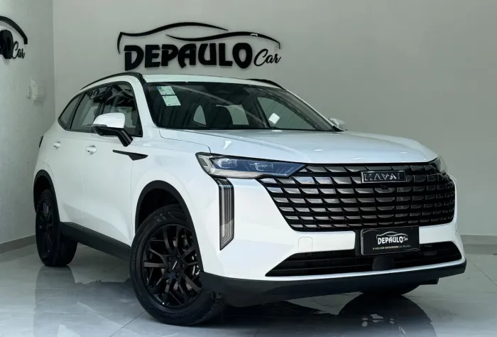 GWM Haval H6 HEV2 (híbrido) 2026