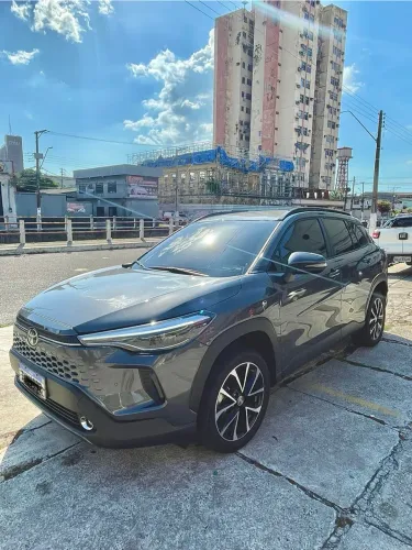 Toyota Corolla Cross XRE 2.0 16V Flex AUT 2026