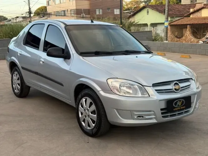 Chevrolet Prisma Sed. Maxx/ LT 1.4 8V Econof. 4P 2007
