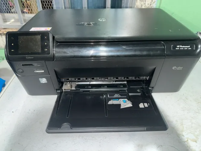 Impressora Multifuncional HP- Usada