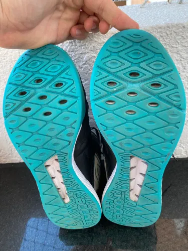 Vendo chuteira de futsal topper dominator pro V