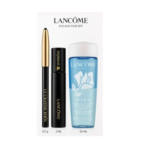 Miniaturas eye routine set lancôme