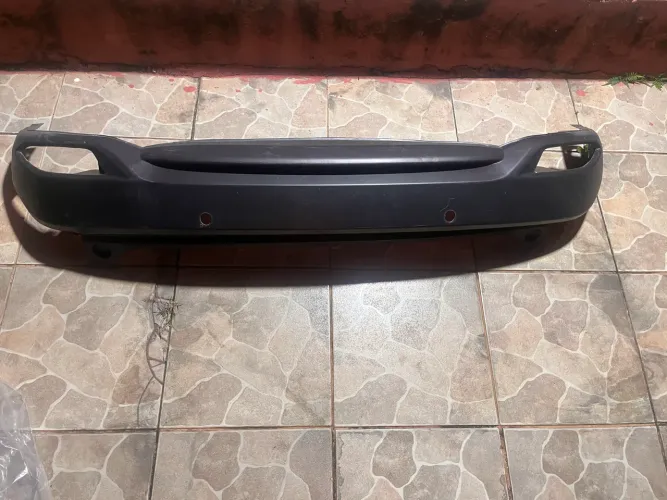 Oportunidade pára-choque traseiro HRV