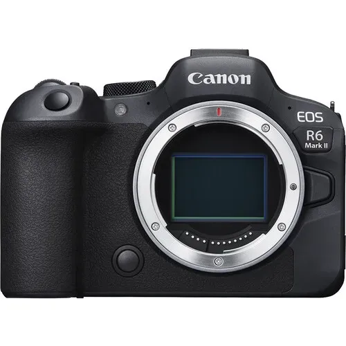 Camera Canon R6 Mark II