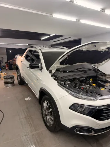 Fiat Toro Volcano 2.0 16V 4X4 TB Diesel Aut. 2019