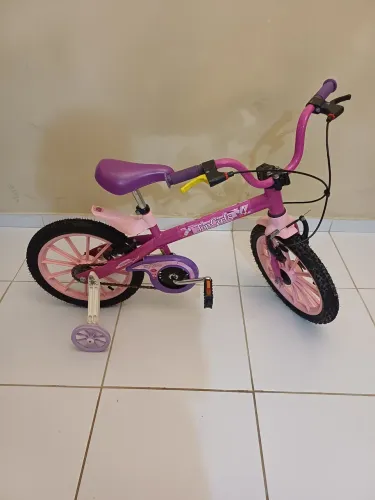 Bicicleta infantil