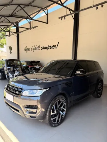 Land Rover Range Rover Sport SE 3.0 4X4 Tdv6/sdv6 Dies. 2014