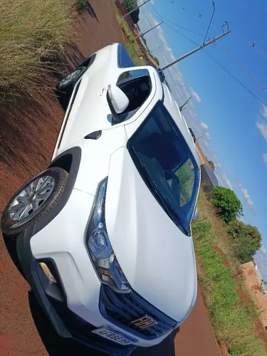 Fiat Strada Freedom 1.3 Flex 8V CS Plus 2022