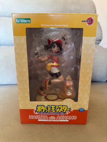 Pokémon - May Torchic - Kotobukiya - Original