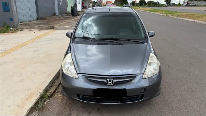 Honda Fit LXL 1.4/ 1.4 Flex 8v/16v 5P Mec. 2008