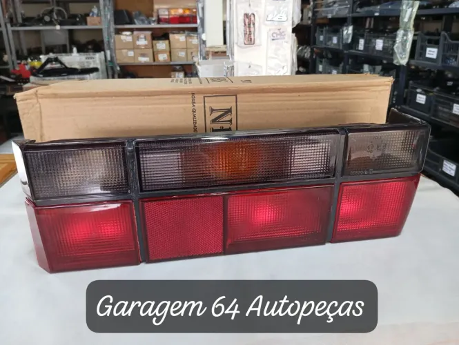 Lanterna traseira Gol 87/95 fumê lado direito NBS / Arteb
