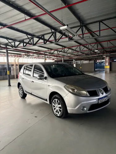 Renault Sandero Expression Hi-flex 1.0 16V 5P 2011
