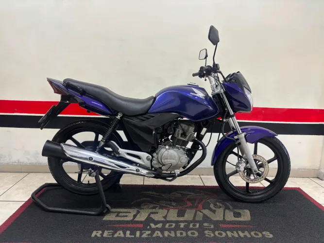 CG 150 TITAN ESD 2012 (DIVIDO EM 21X NO CARTÃO)