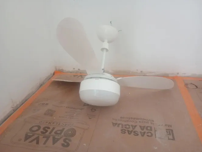 Vendo ventilador de teto