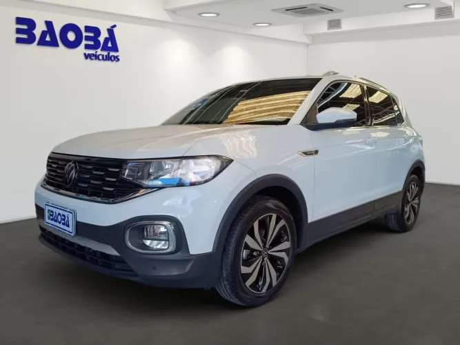 Volkswagen T-Cross Highline 1.4 TSI Flex 16V 5P AUT 2022