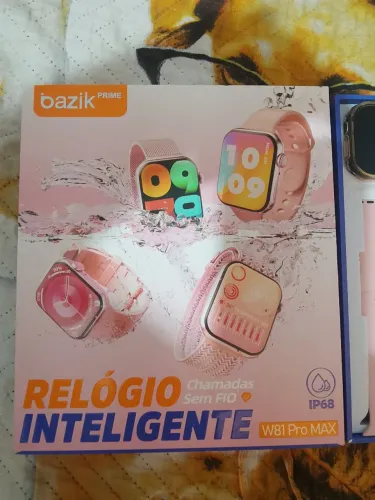 RELÓGIO DIGITAL COMPLETO.