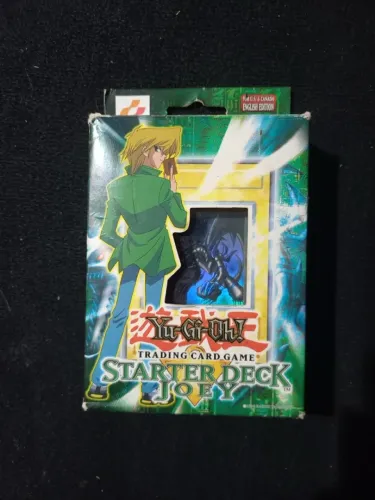 DECK JOEY - ORIGINAL: YU-GI-OH!