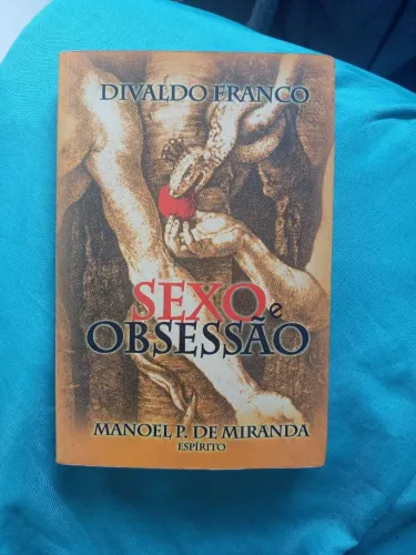 Livro sexo e obsessão 