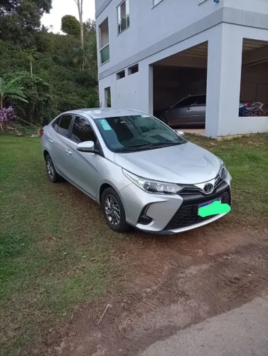 Toyota Yaris XS Sedan 1.5 Flex 16V 4P Aut. 2025