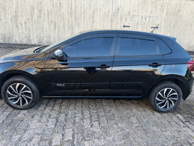 Volkswagen Polo 1.0 Flex 12V 5P 2019
