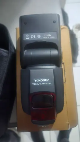 Flash Yongnuo - Excelente Estado