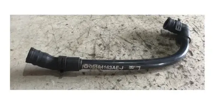 Suspiro Do Motor Jeep Cherokee 3.6 2012