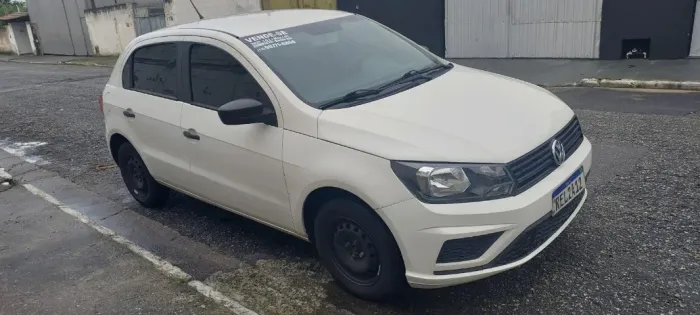 Volkswagen Gol Geração VII 1.0 12V Flex Mec. 4P 2022
