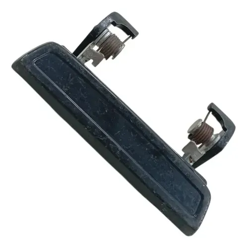 Macaneta Externa Esquerda Ford Corcel Belina 1968 1970 1977 Preto Dianteira