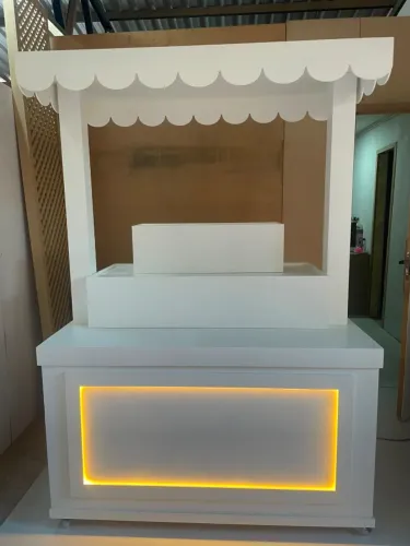 Carrinho Gourmet festas e eventos
