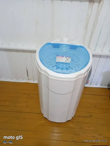 Vendo centrífuga de roupas!