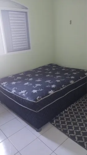 Cama box