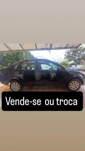 Ford Fiesta Sedan 1.0 8V Flex 4P 2011